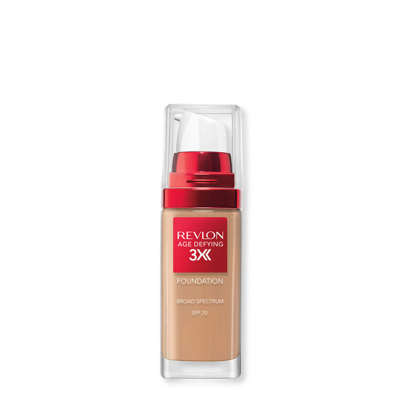 Revlon Age Defying 3X™ Foundation image number 2